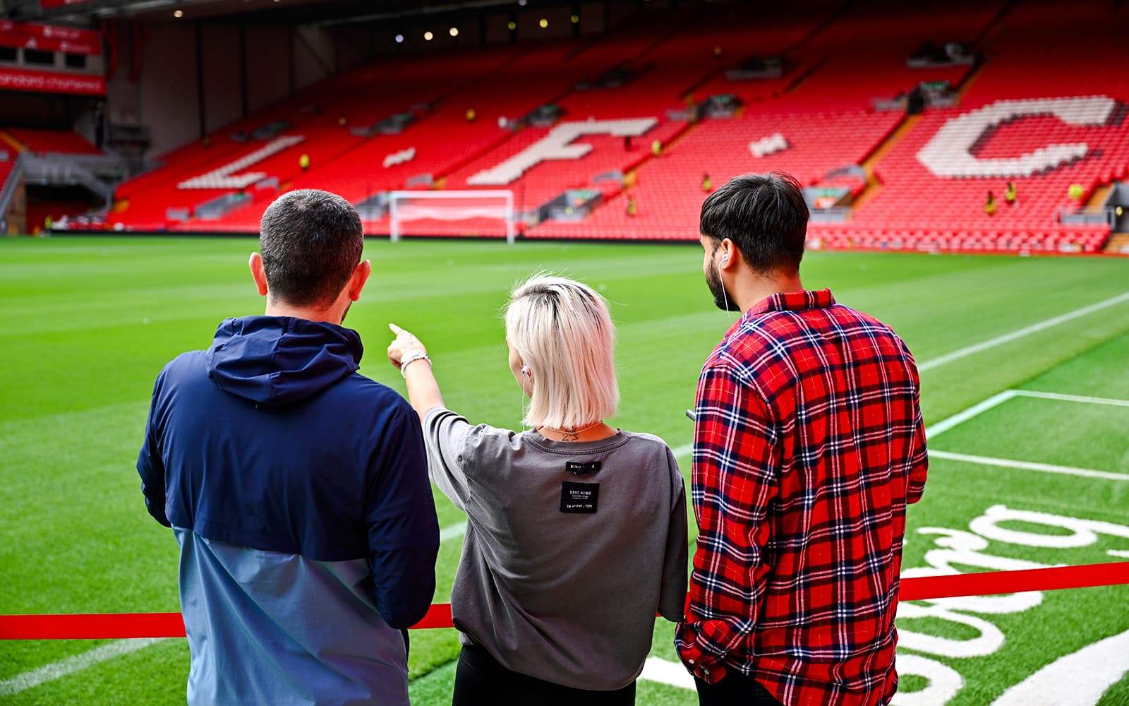 Liverpool FC Stadium Tour and Museum Entrance Tickets in Liverpool - Attractions | TickYourList