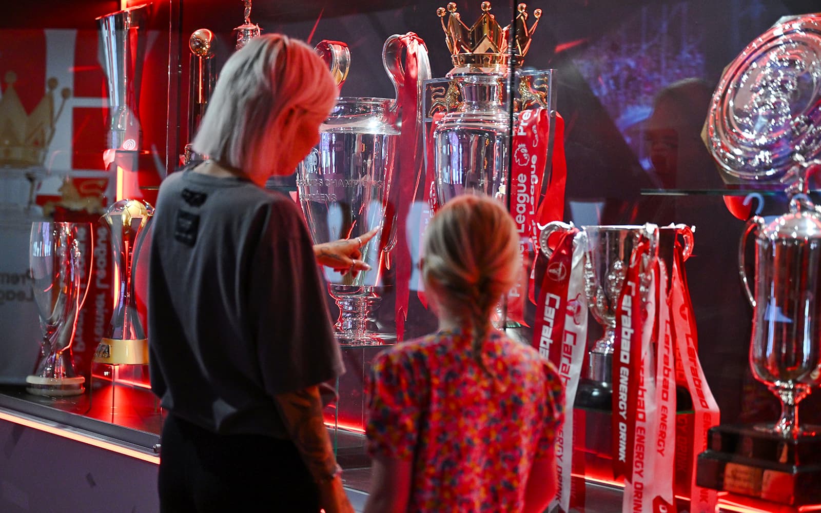 Liverpool FC Stadium Tour and Museum Entrance Tickets in Liverpool - Activities | TickYourList
