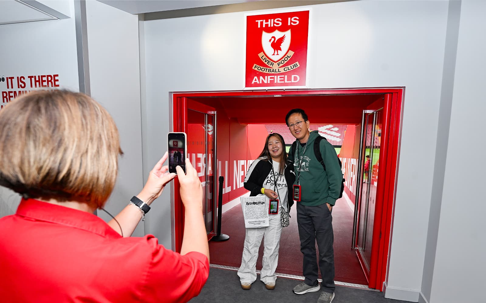 Liverpool FC Stadium Tour and Museum Entrance Tickets in Liverpool - Highlights | TickYourList