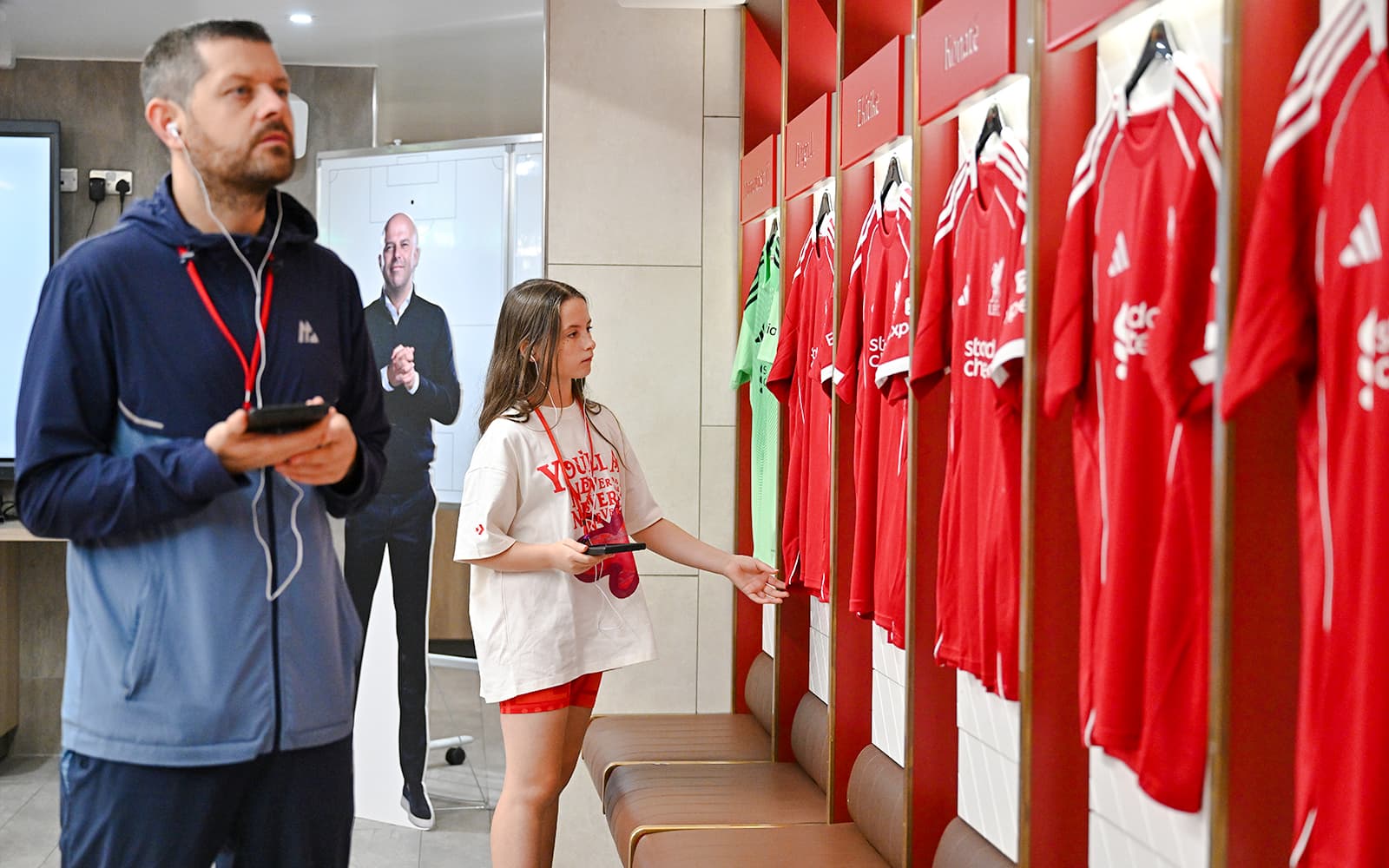 Liverpool FC Stadium Tour and Museum Entrance Tickets in Liverpool - Features | TickYourList