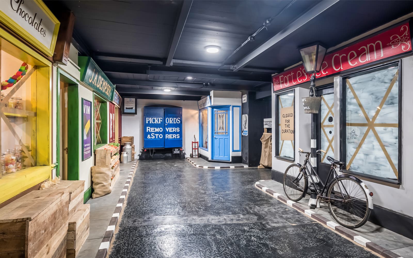 The Liverpool War Museum: Western Approaches Tickets