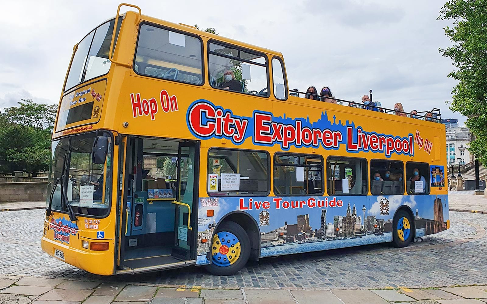 Liverpool Pass: Choose 1 or 2 Days tickets in Liverpool - Attractions | TickYourList