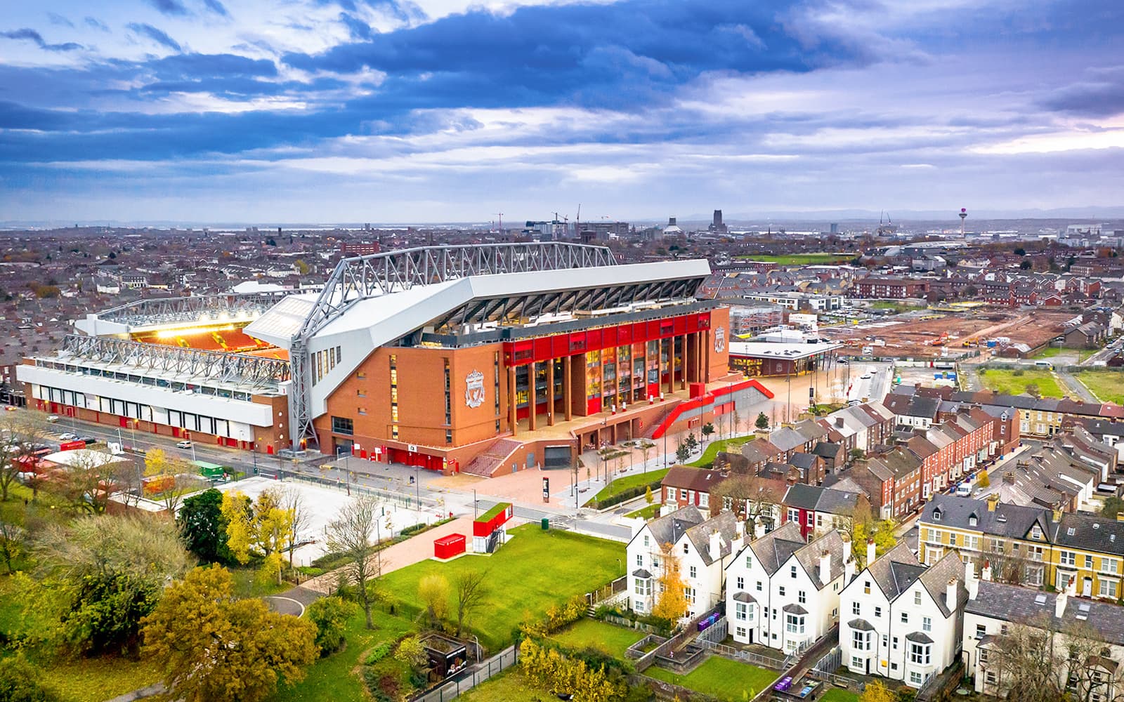 Anfield Abseil Experience and LFC Museum Entry Tickets in Liverpool - Attractions | TickYourList