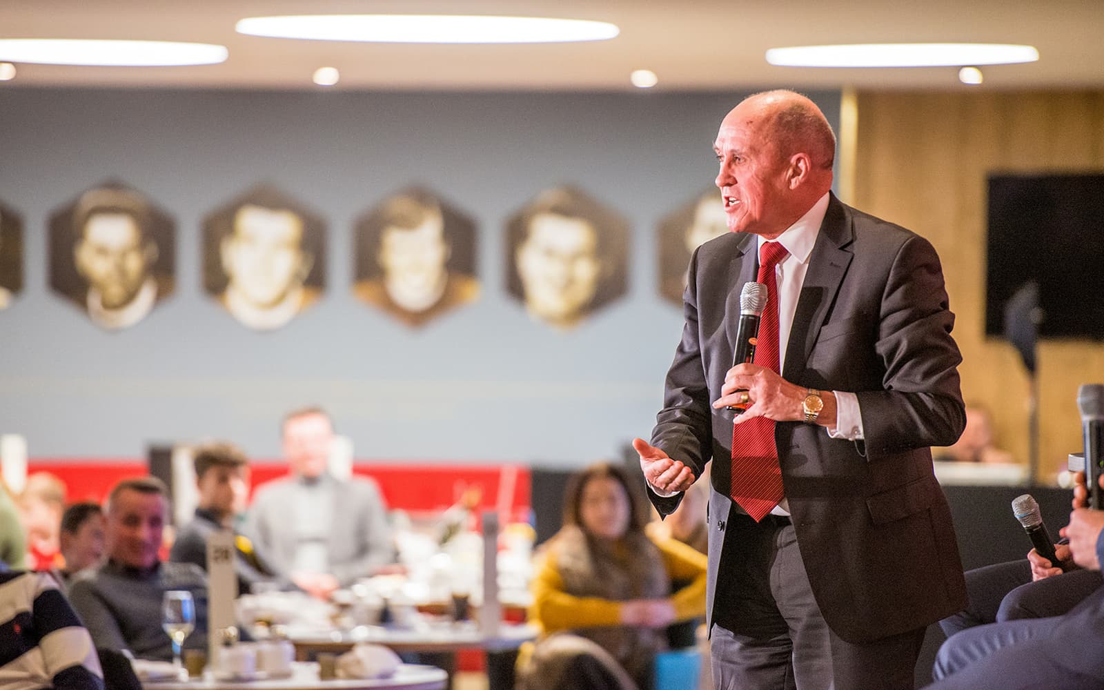 Liverpool FC Legends Q&A and Stadium Tour tickets in Liverpool - Highlights | TickYourList