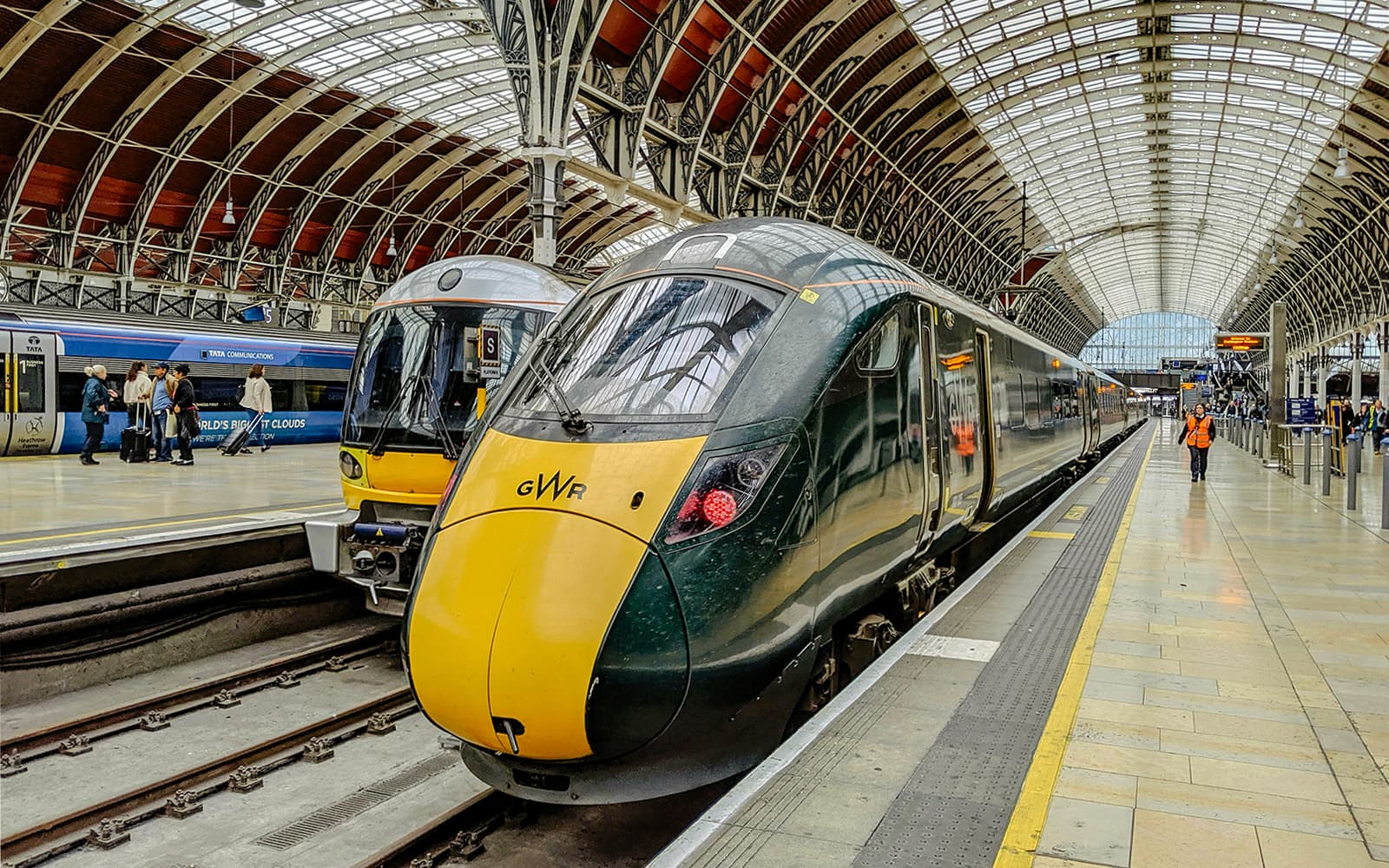 From London: Liverpool FC Stadium Tour by Train