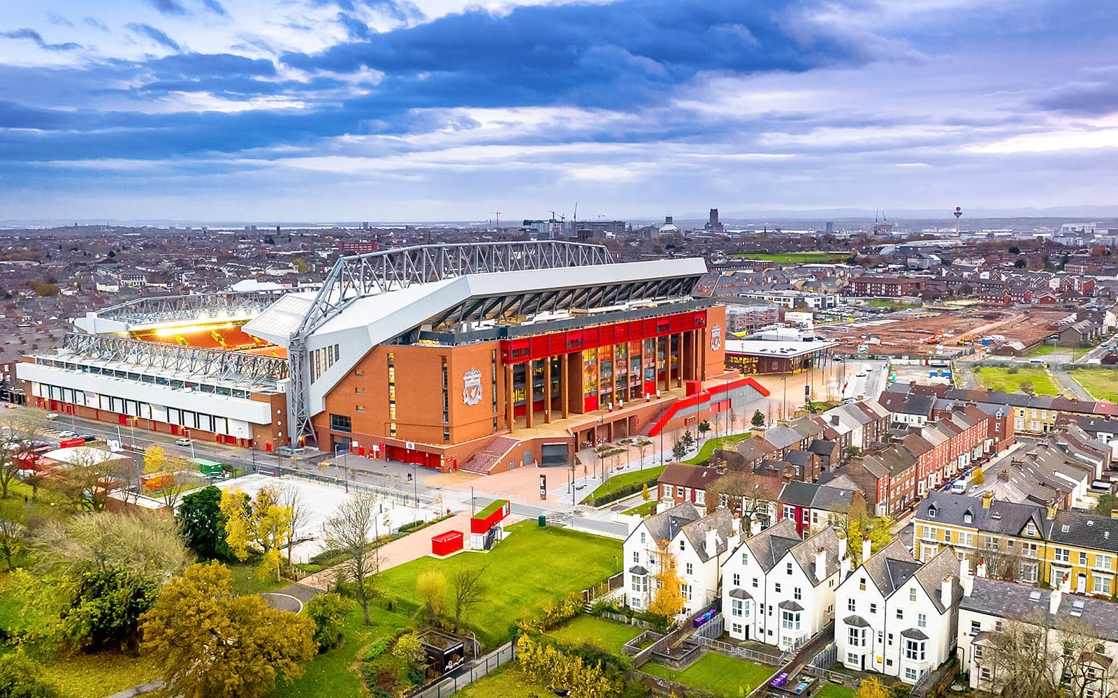 From London: Liverpool FC Stadium Tour by Train tickets in Liverpool - Attractions | TickYourList