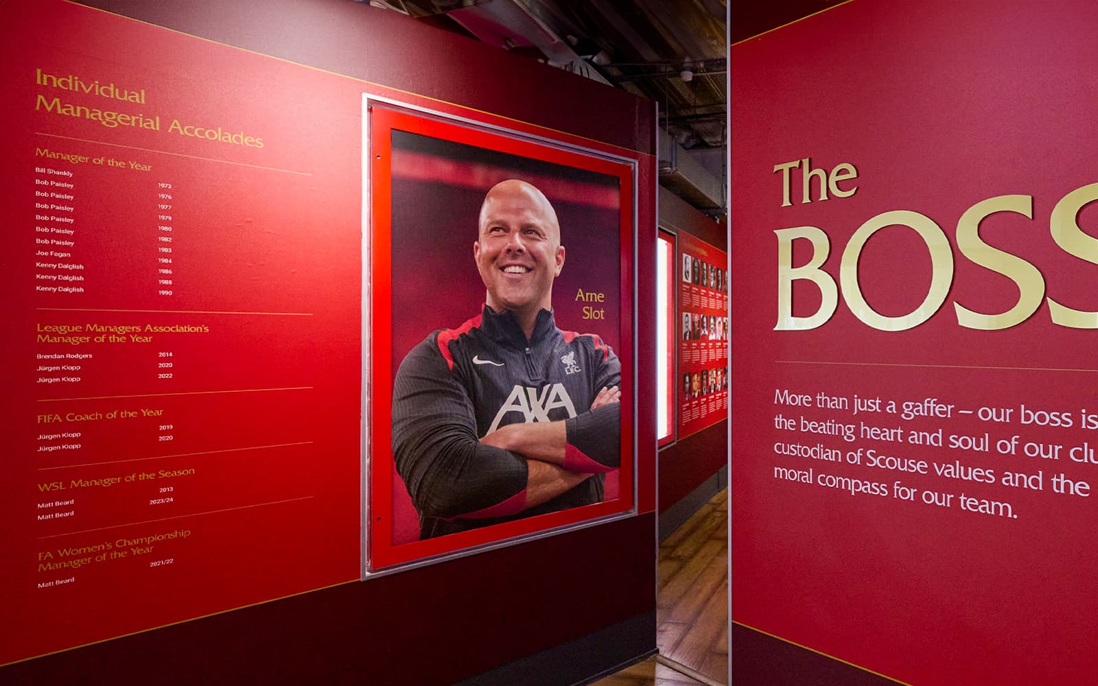 From London: Liverpool FC Stadium Tour by Train tickets in Liverpool - Highlights | TickYourList