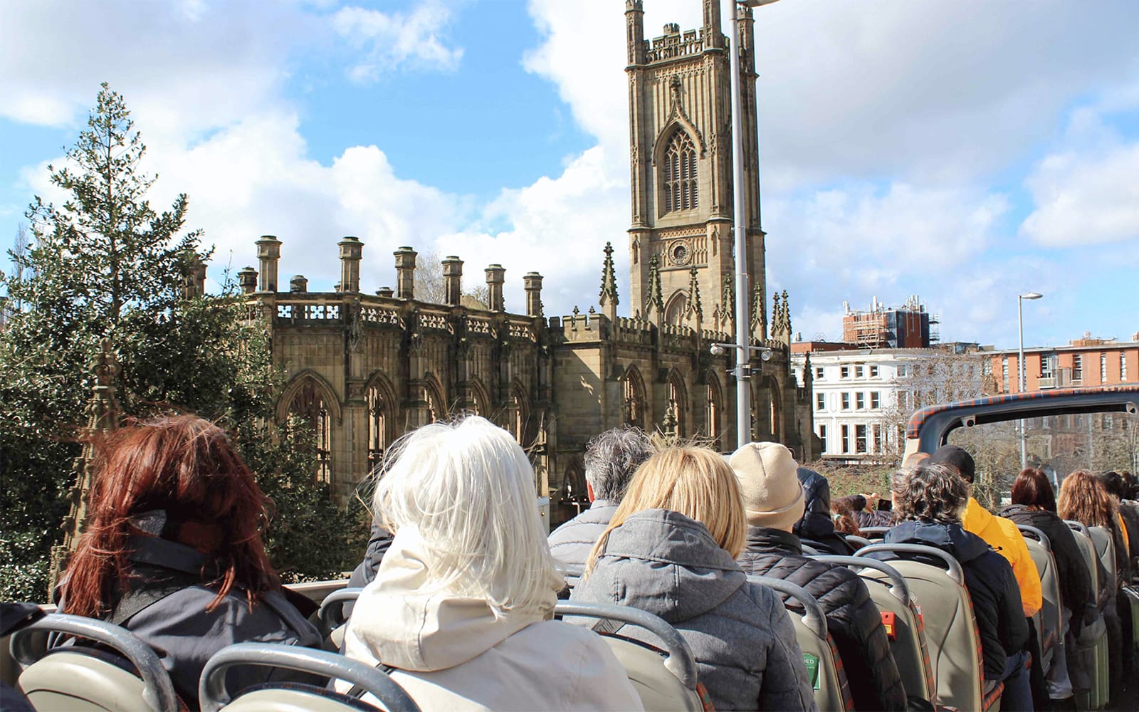 City Sights: Liverpool Hop-on Hop-off Bus Tour tickets in Liverpool - Attractions | TickYourList
