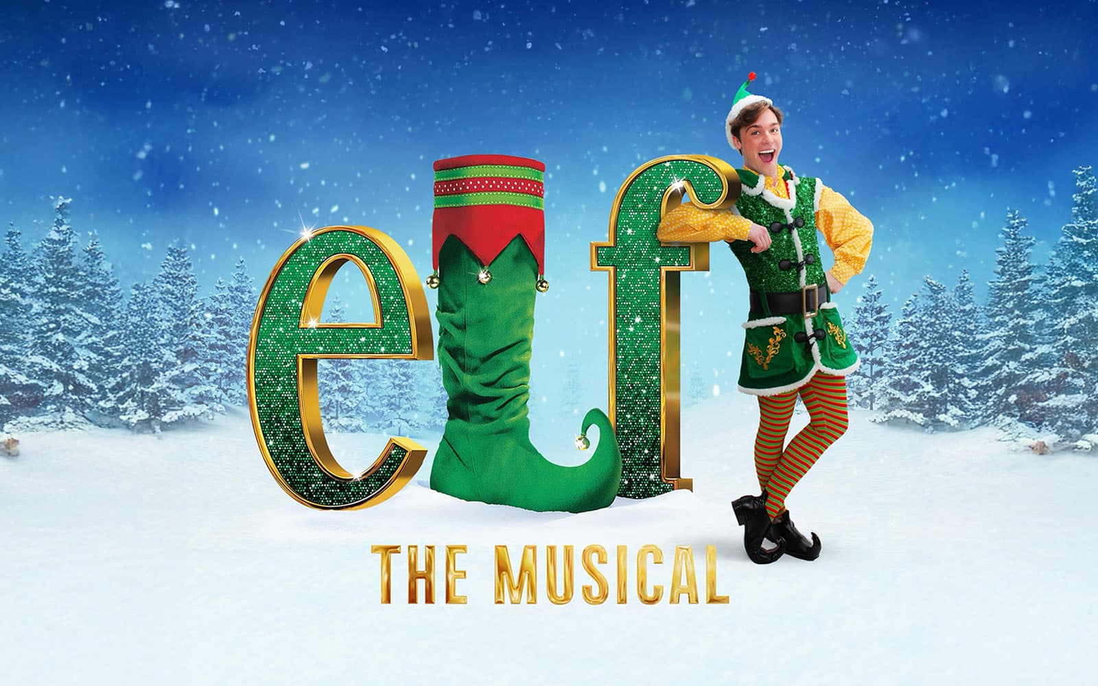 ELF: The Musical - Liverpool