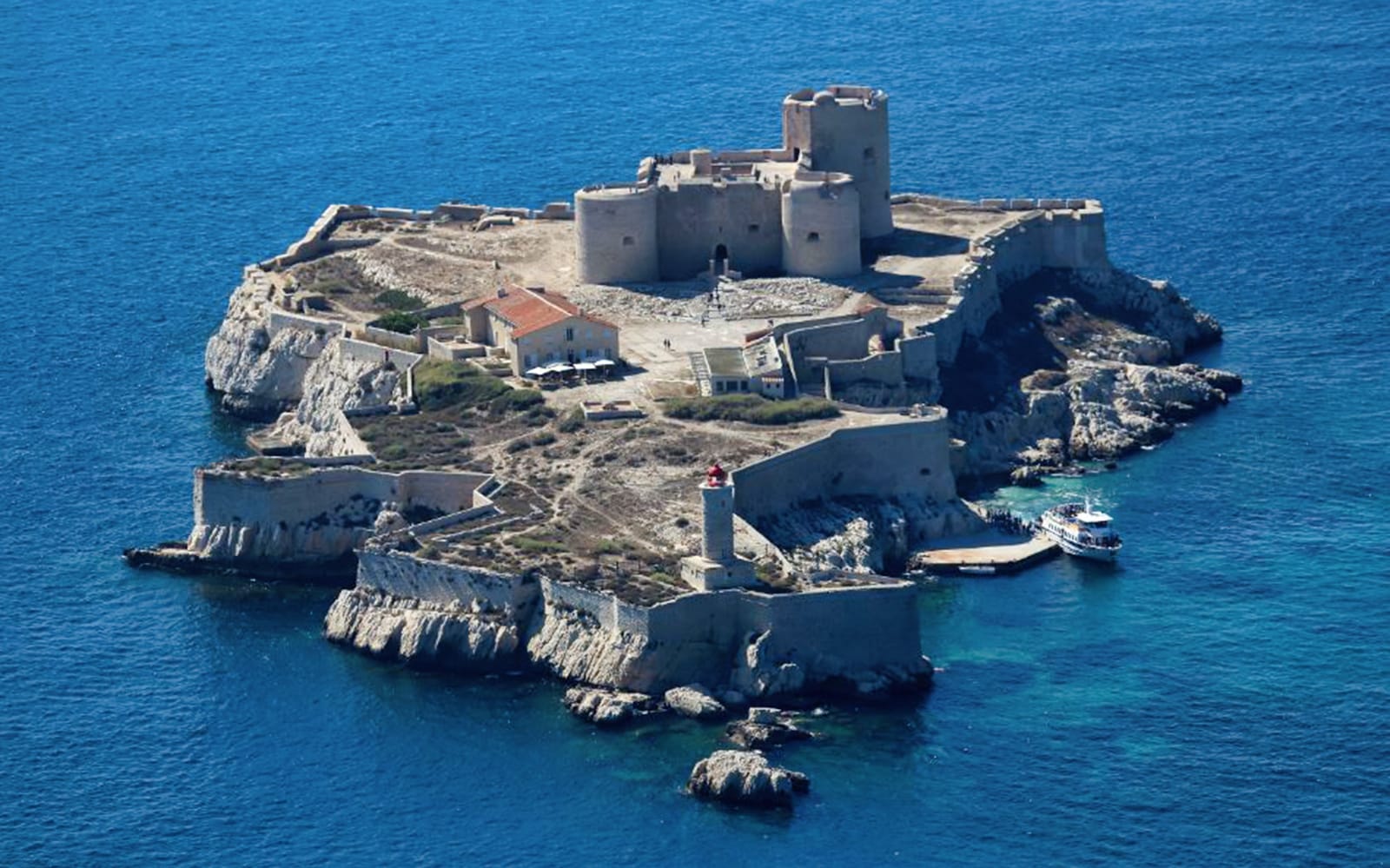 Tickets to Château d’If experience in Marseille | TickYourList