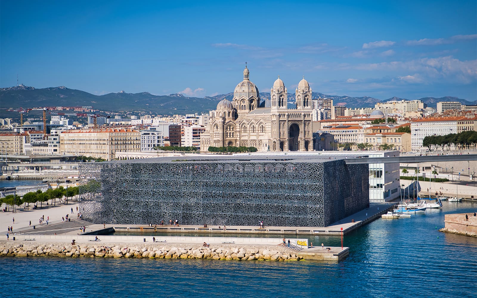 Mucem Marseille Tickets experience in Marseille | TickYourList