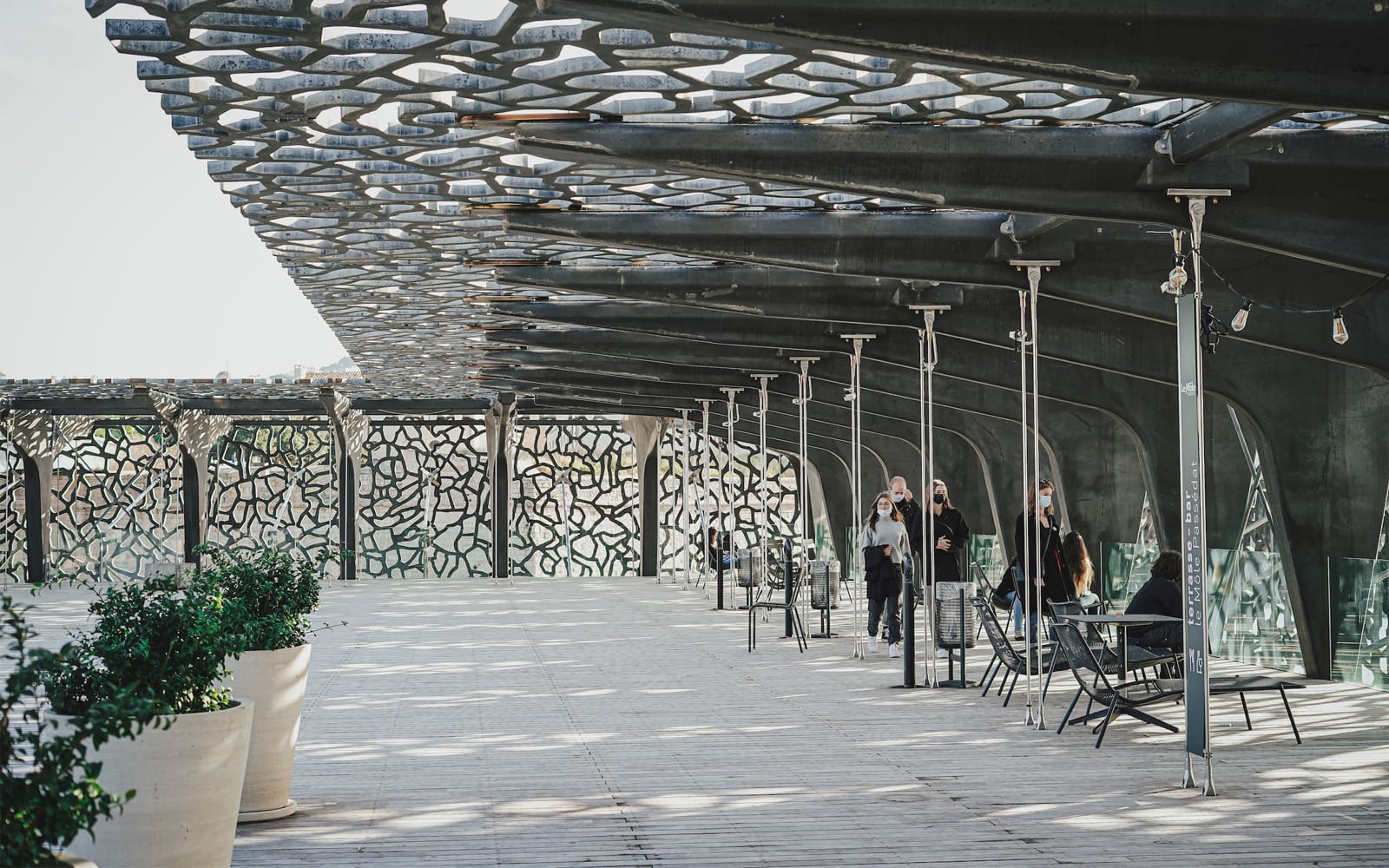 Mucem Marseille Tickets in Marseille - Activities | TickYourList