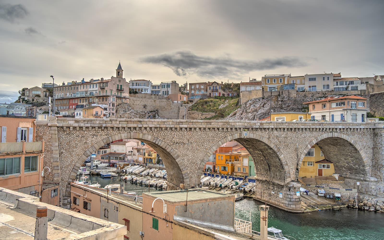 Walking Tour of Marseille Sea District Through City Exploration Game tickets in Marseille - Highlights | TickYourList