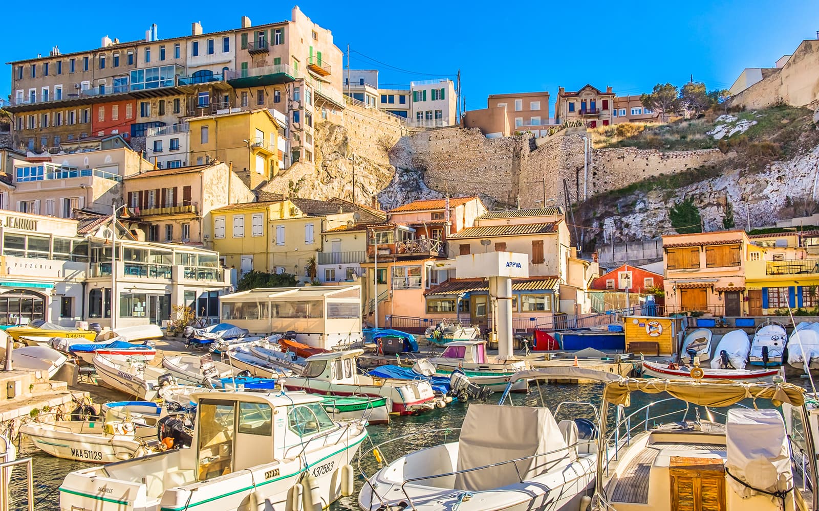 Walking Tour of Marseille Sea District Through City Exploration Game tickets in Marseille - Full Experience | TickYourList
