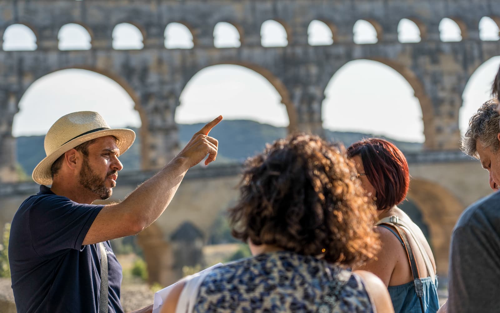 From Marseille: Full-Day Tour of Provence tickets in Provence - Attractions | TickYourList