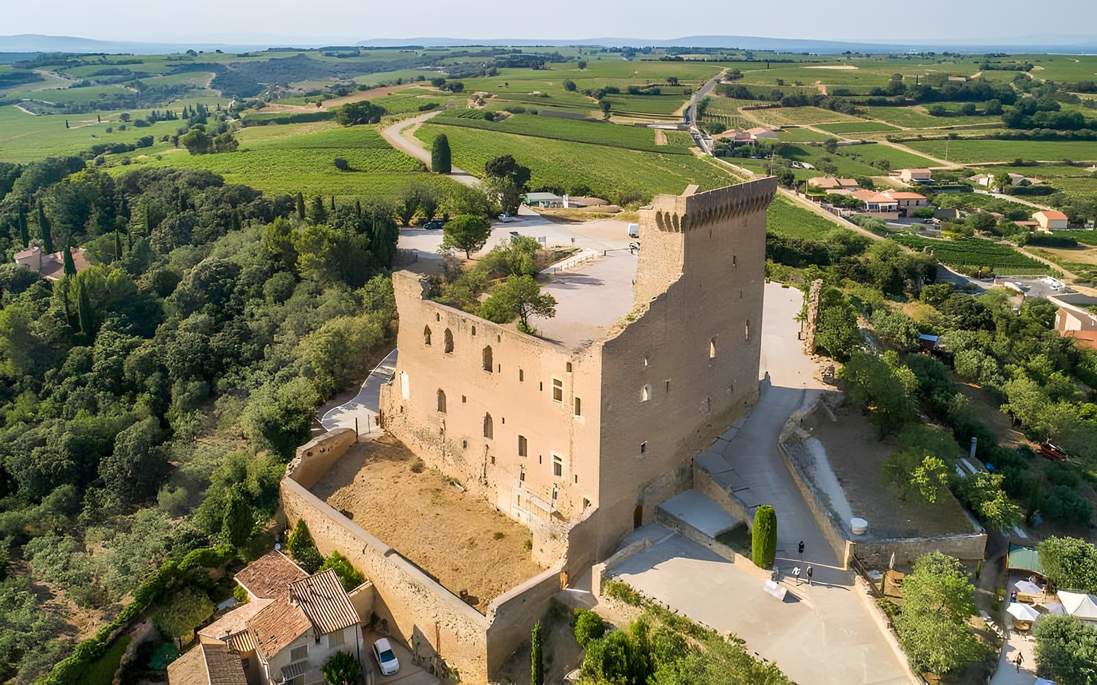 From Marseille: Full-Day Tour of Provence tickets in Provence - Highlights | TickYourList
