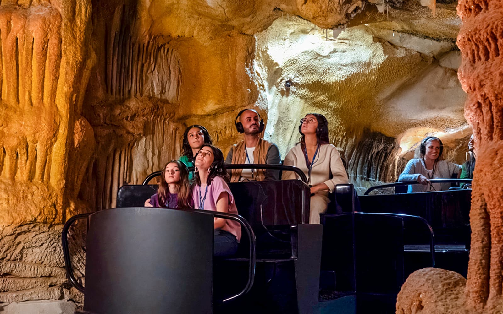 Cosquer Cave Entry Ticket + City Tour With Audio Guide