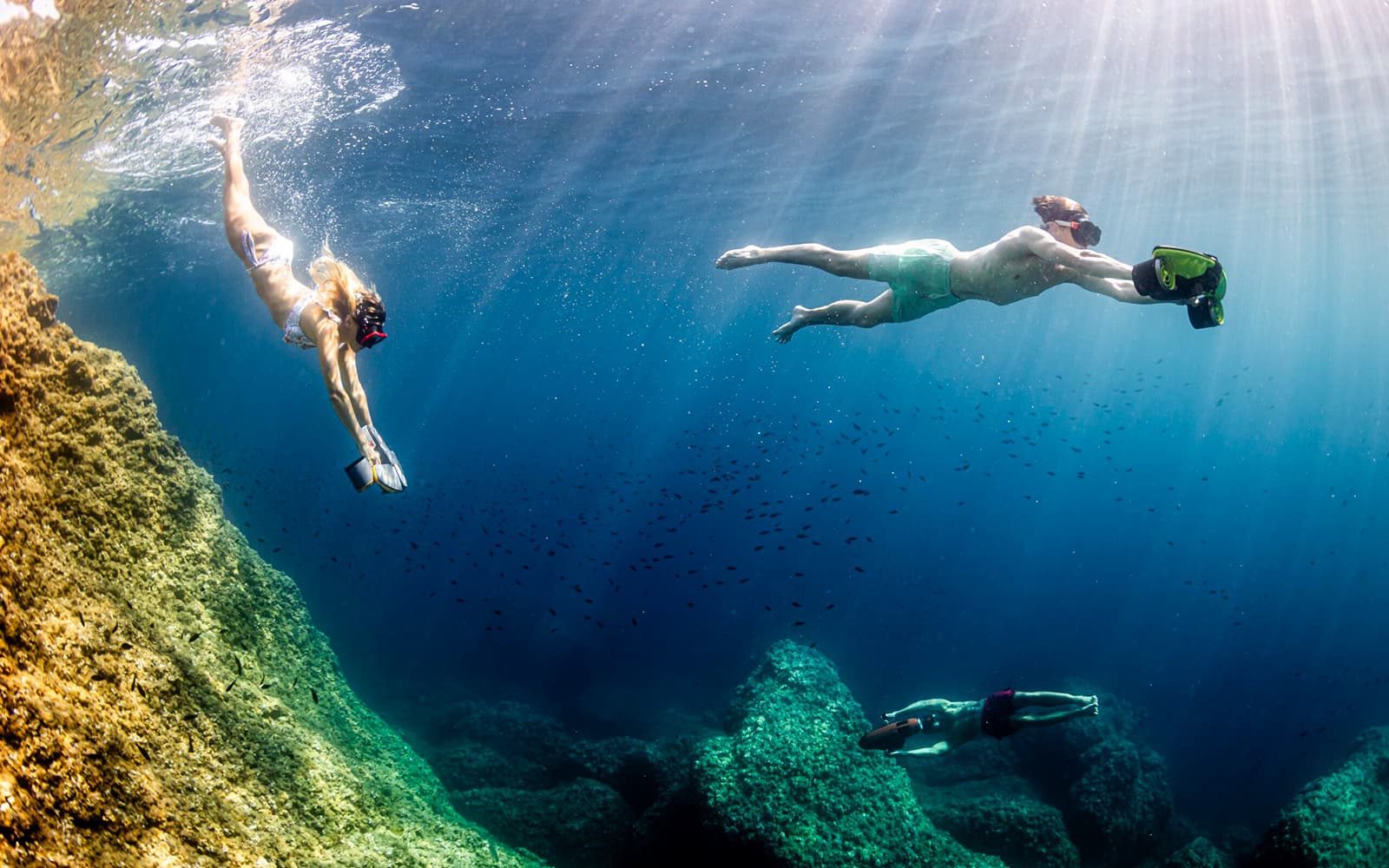From Marseille: Boat Tour with Underwater Scooter Dive and Optional Lunch tickets in Marseille - Highlights | TickYourList