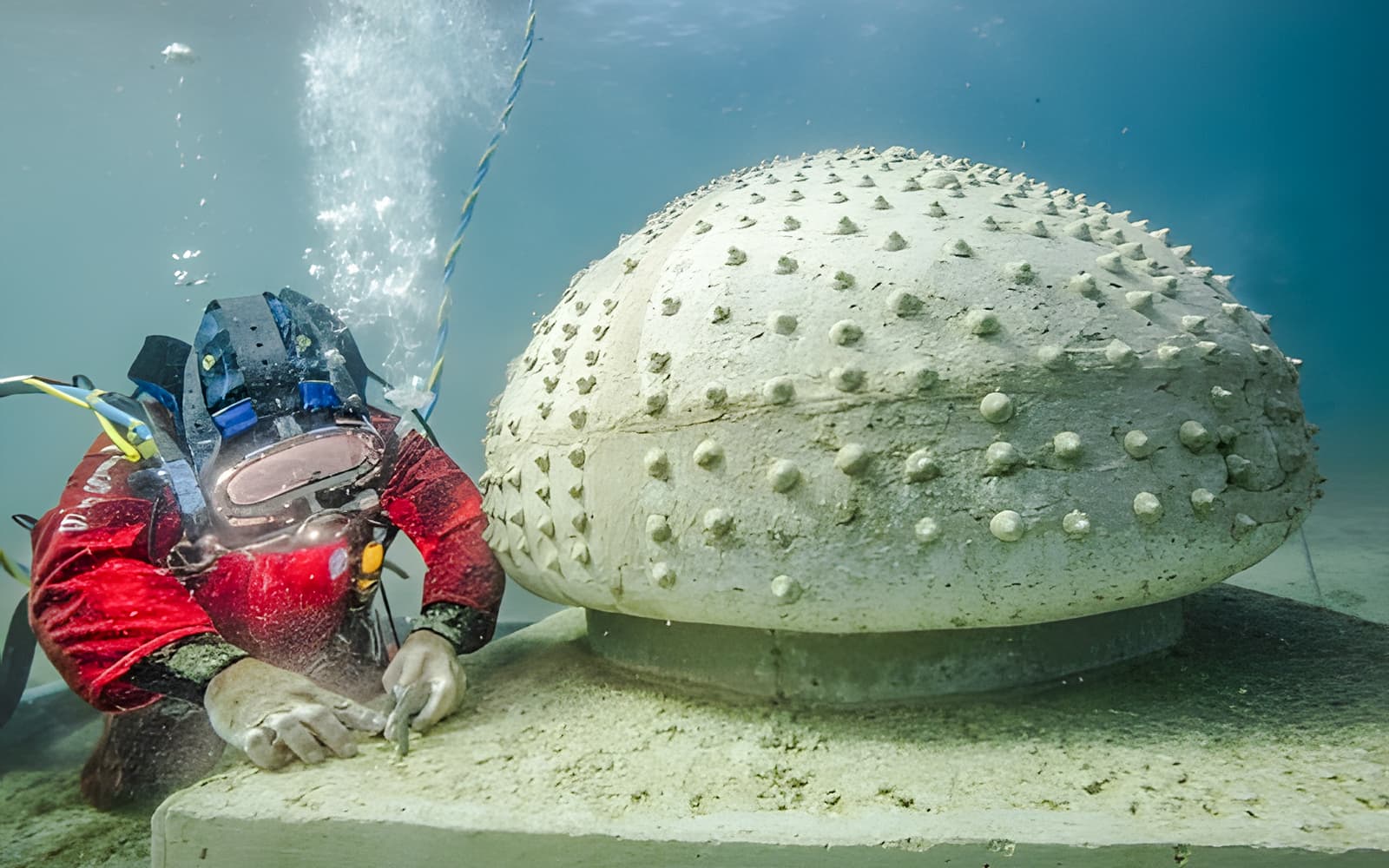 From Marseille: Boat Tour to Underwater Museum tickets in Marseille - Features | TickYourList