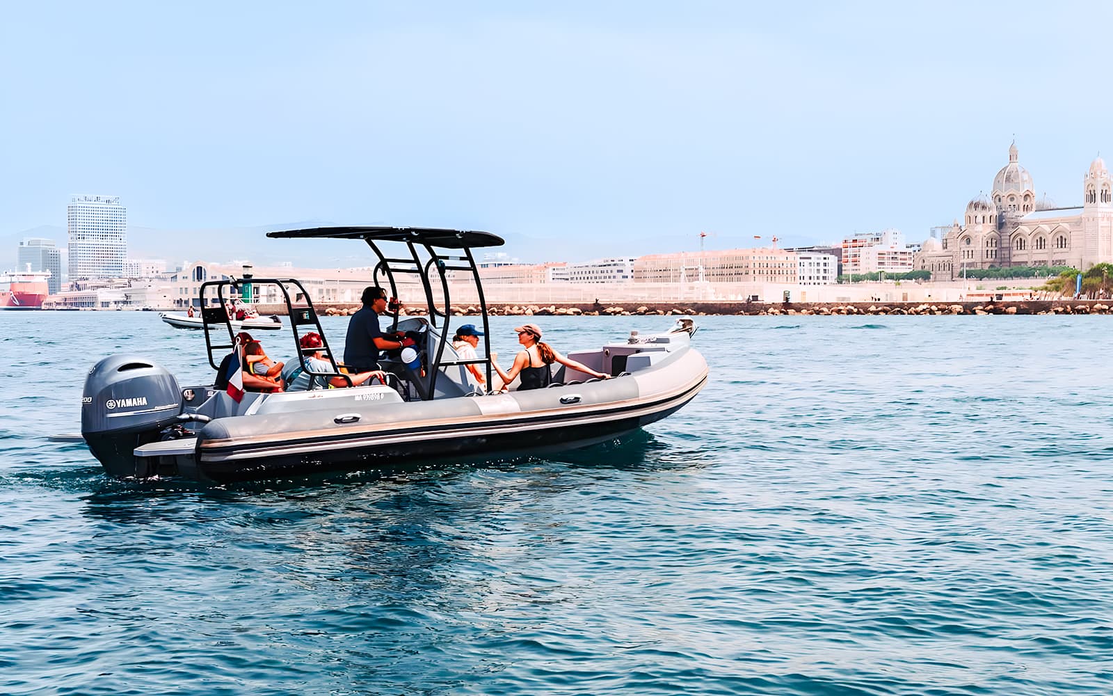 From Marseille: Sunset Boat Tour with Underwater Scooter and Appetizers tickets in Marseille - Features | TickYourList