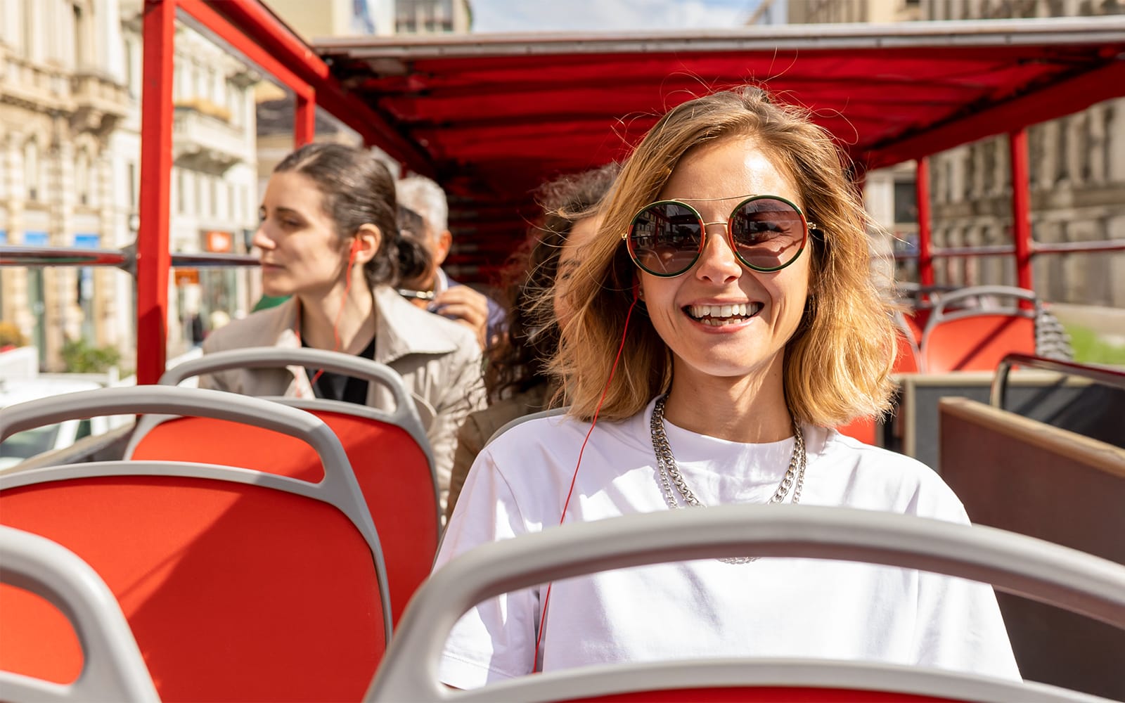 City Sightseeing: Milan Hop-on Hop-off Bus Tour tickets in Milan - Highlights | TickYourList