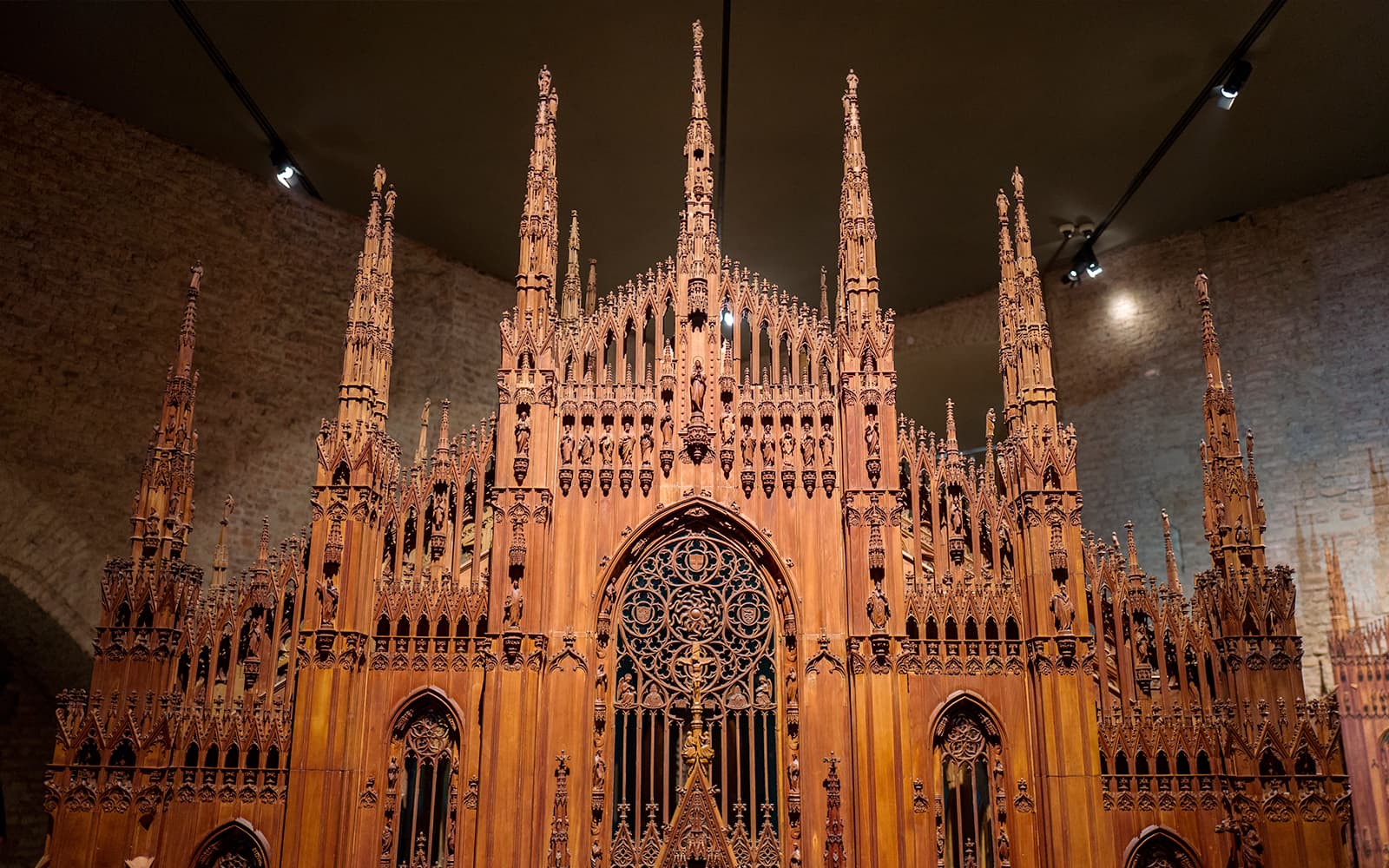 Milan Cathedral, Museum & Terraces Tickets in Milan - Features | TickYourList