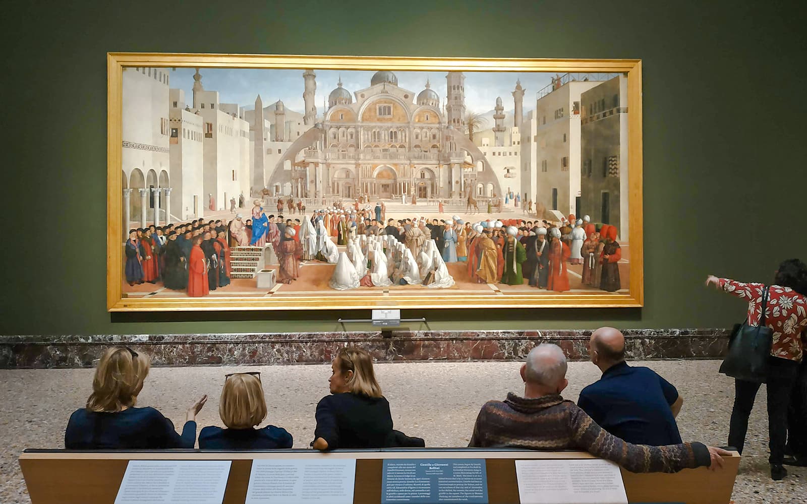 Pinacoteca di Brera Entry Tickets in Milan - Attractions | TickYourList