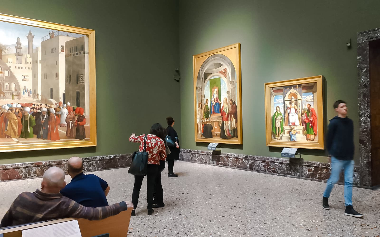 Pinacoteca di Brera Entry Tickets in Milan - Features | TickYourList