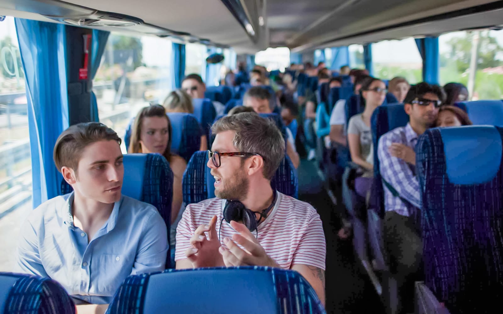 Bus Transfer: Bergamo Airport Bus Station to/from Milan Centrale by Terravision tickets in Milan - Attractions | TickYourList