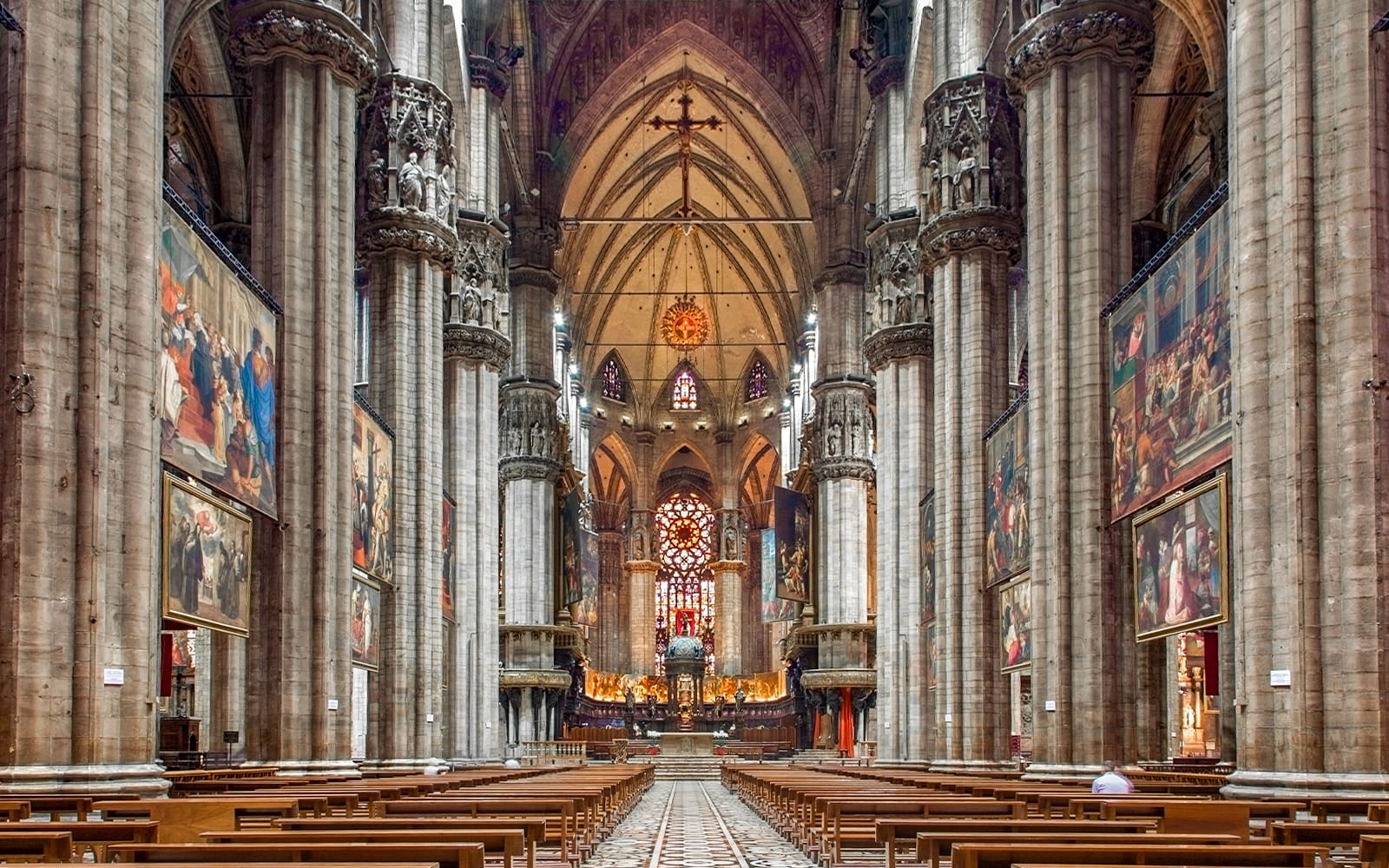 Milan Cathedral Entry Ticket experience in Milan | TickYourList