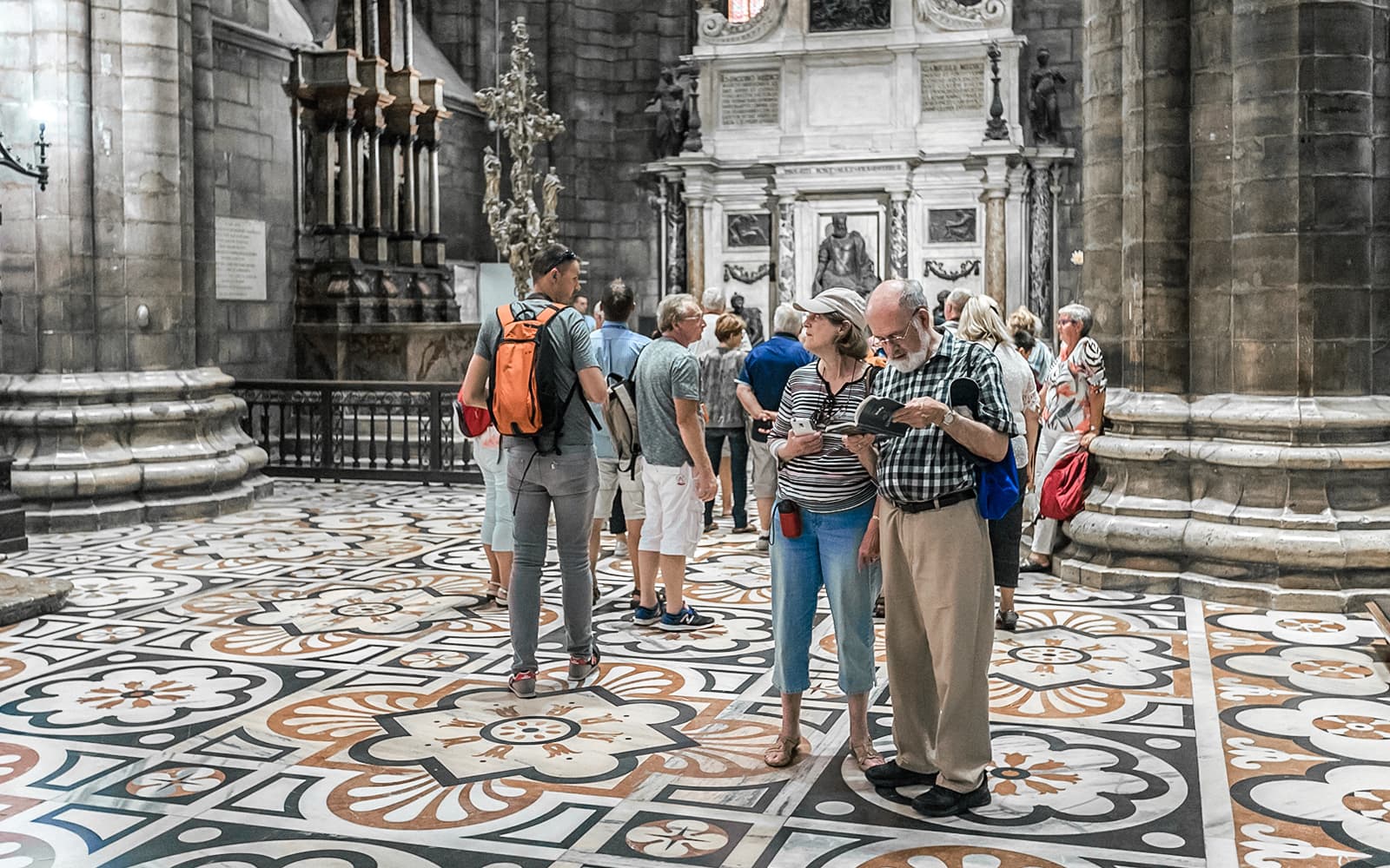 Milan Cathedral Entry Ticket in Milan - Attractions | TickYourList