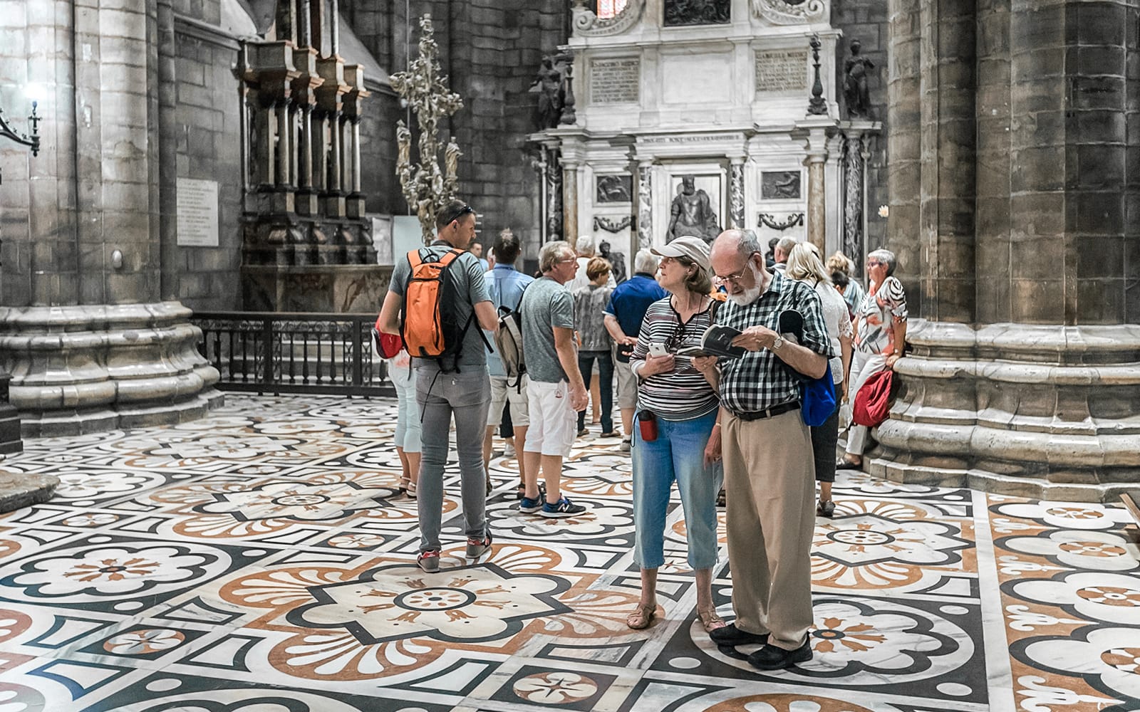 Milan Cathedral Entry Ticket in Milan - Attractions | TickYourList