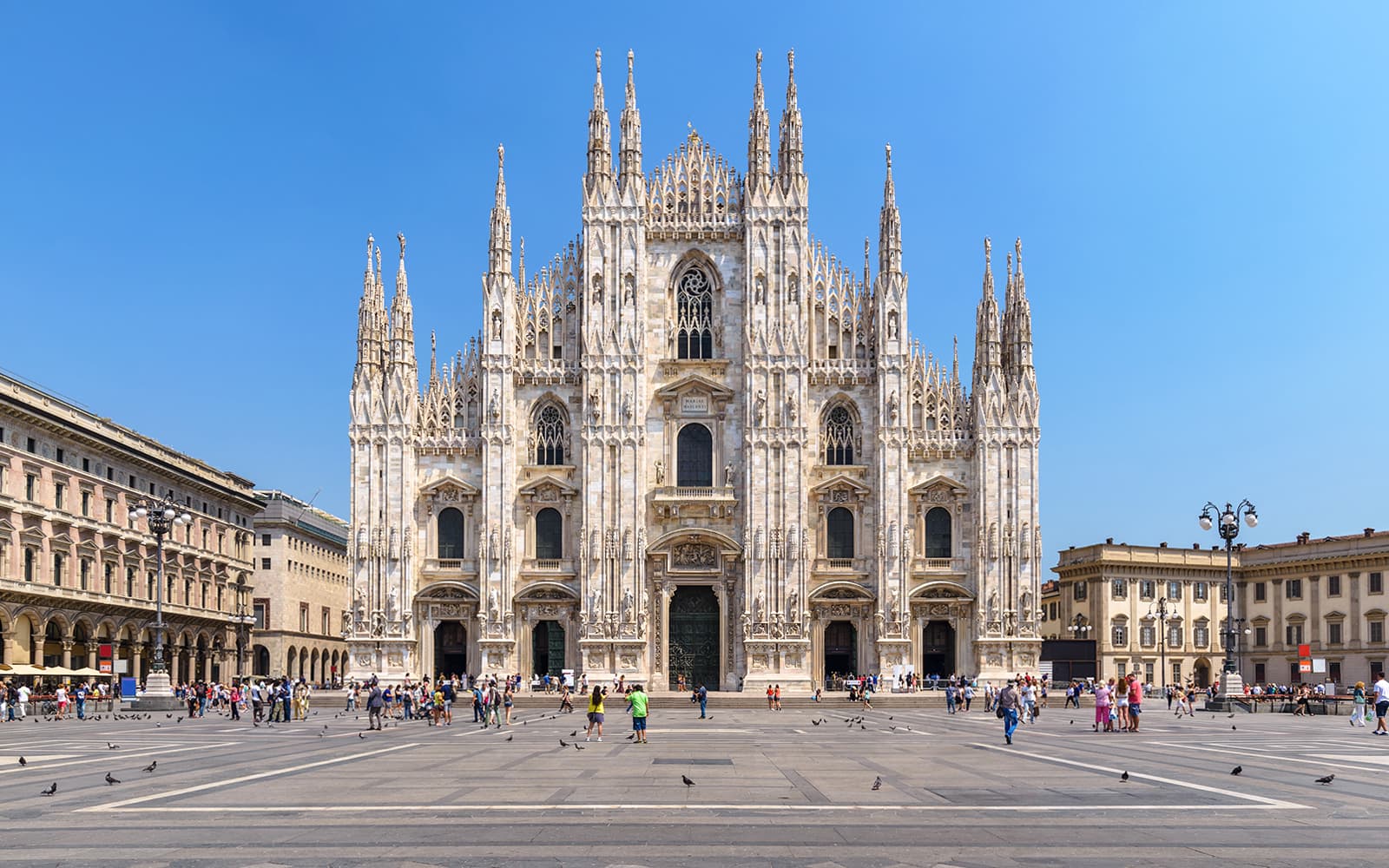 Milan Cathedral Entry Ticket in Milan - Features | TickYourList