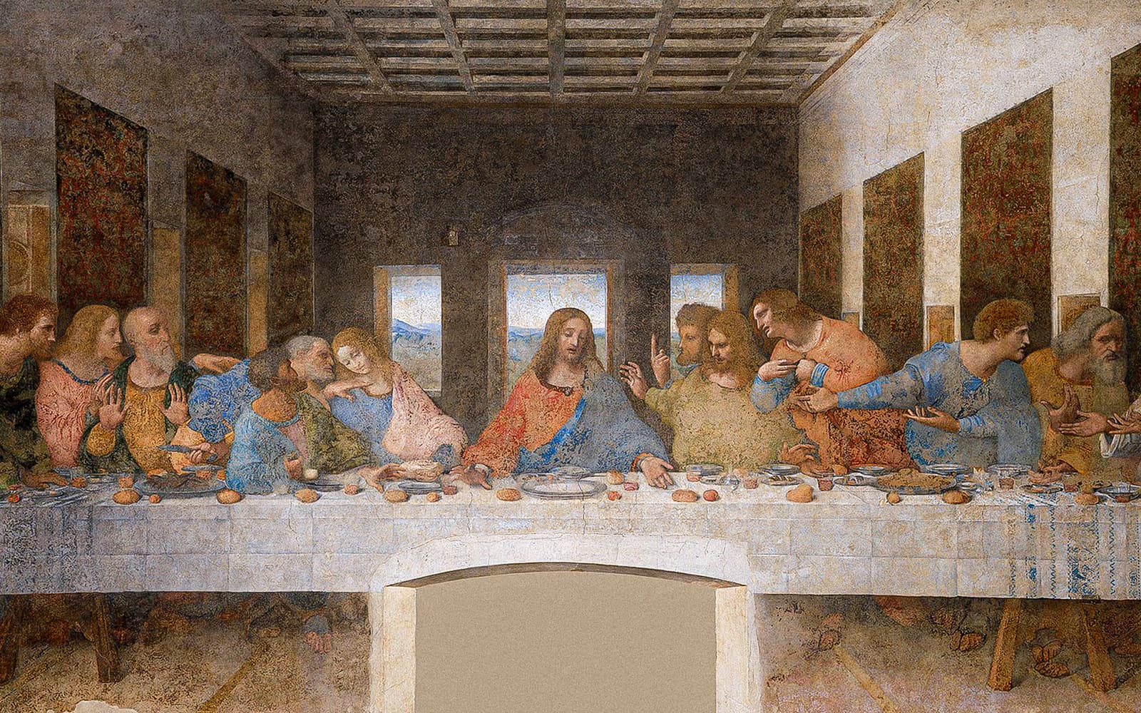Da Vinci's Last Supper Skip-the-Line Guided Tour tickets in Milan - Attractions | TickYourList