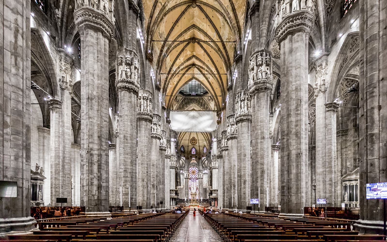 Milan Duomo Full Complex Skip-the-Line Tickets with Terrace Access in Milan - Attractions | TickYourList