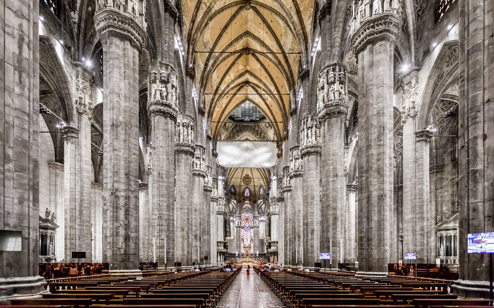 Milan Duomo Full Complex Skip-the-Line Tickets with Terrace Access in Milan - Attractions | TickYourList