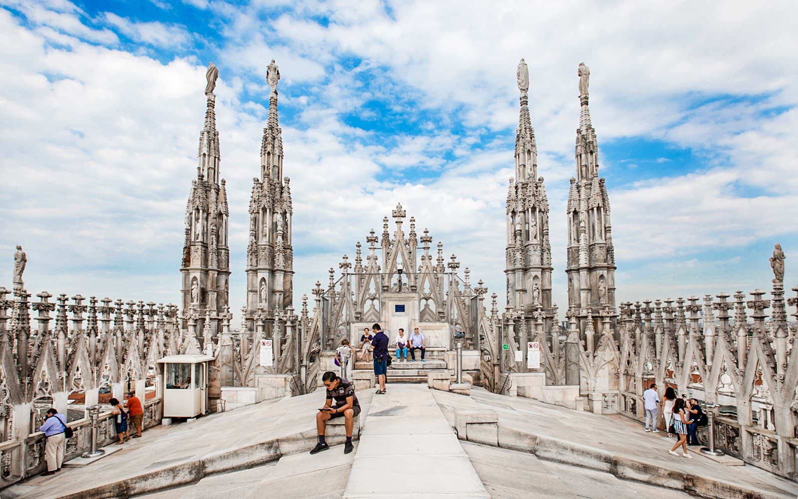 Milan Duomo Full Complex Skip-the-Line Tickets with Terrace Access in Milan - Highlights | TickYourList