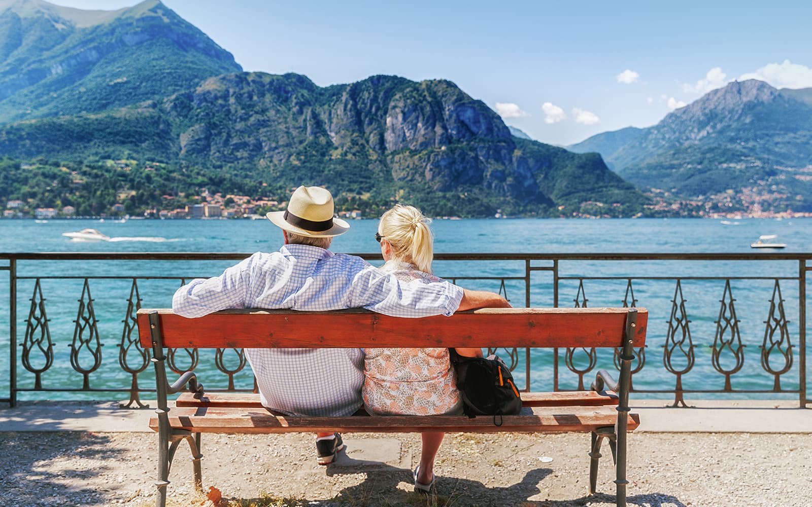 From Milan: Lake Como & Bellagio by Bus with Private Boat Tour tickets in Milan - Activities | TickYourList