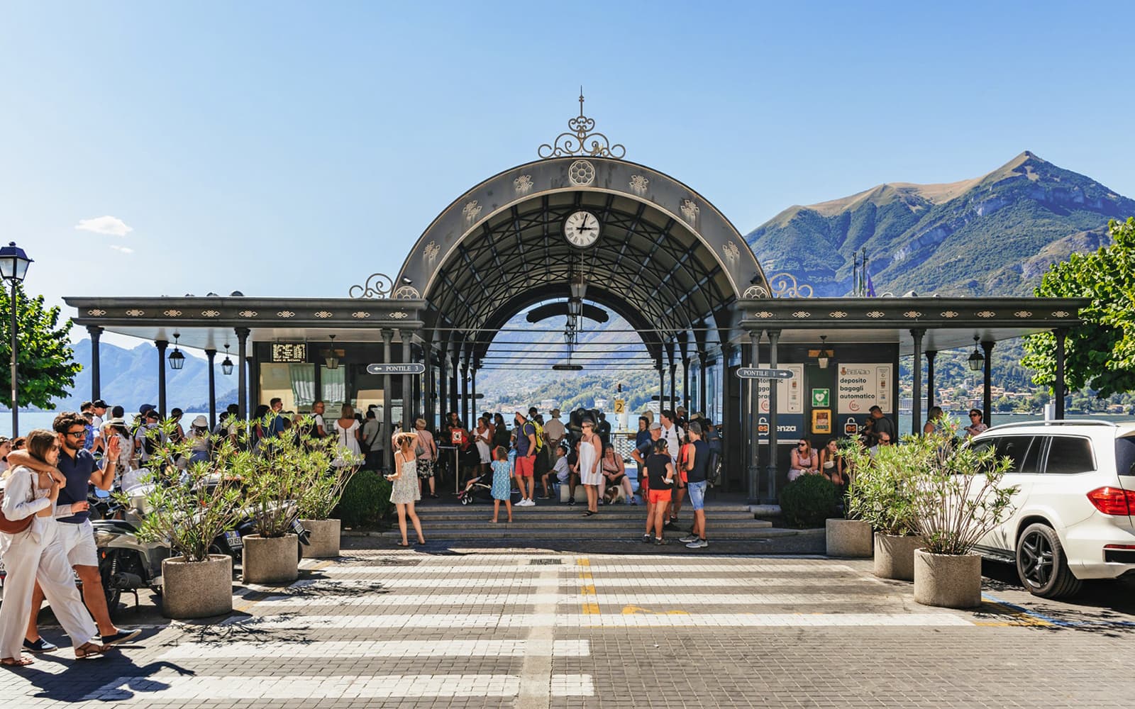 From Milan: Lake Como, Bellagio & Lugano by Bus with Private Boat Tour tickets in Milan - Highlights | TickYourList