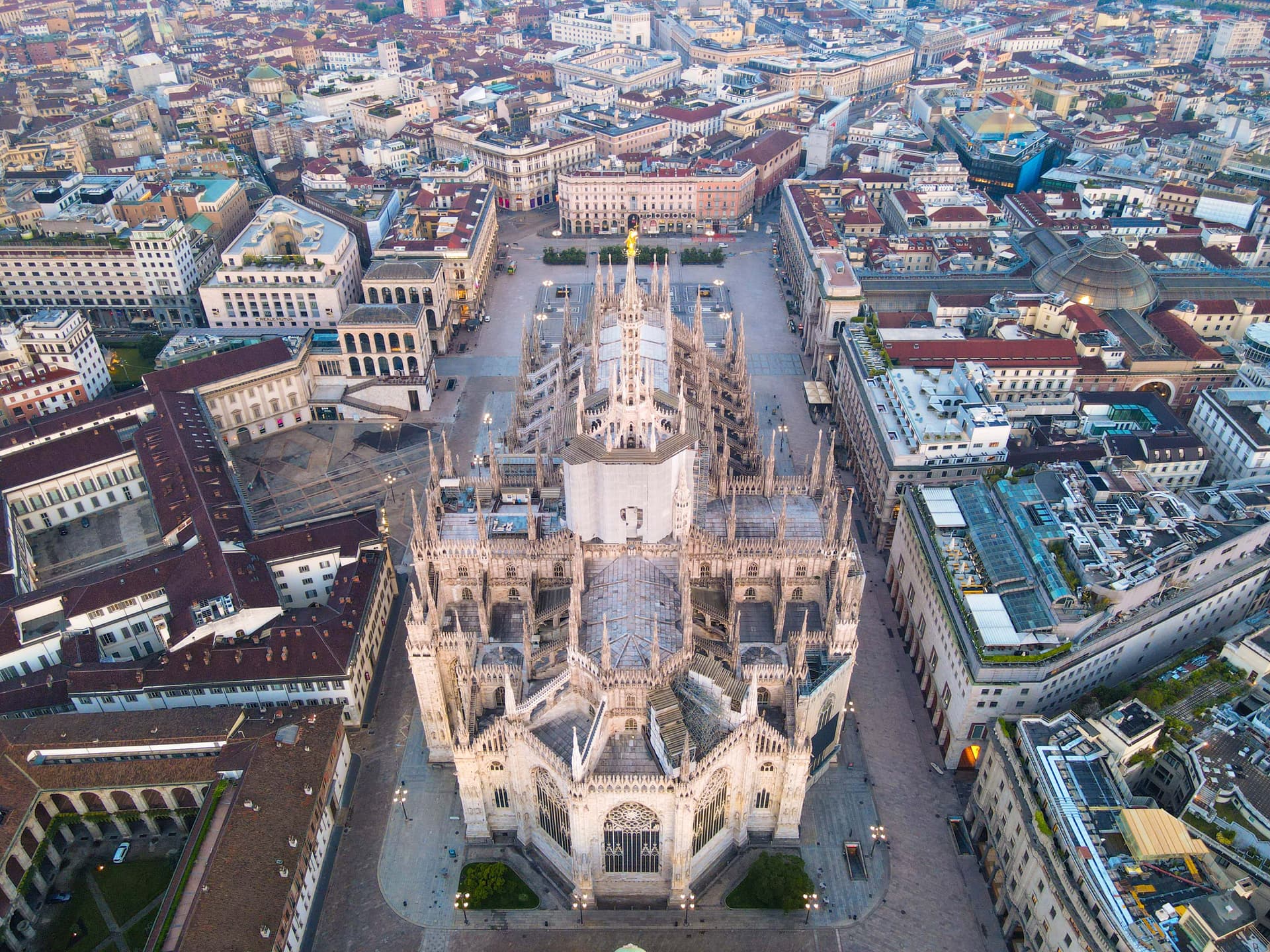 Duomo Milan Skip-the-Line Tickets in Milan - Features | TickYourList