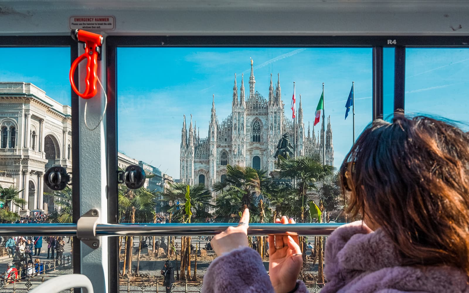 Milan Open Tour: Milan Hop-on Hop-off Bus Tour tickets in Milan - Activities | TickYourList