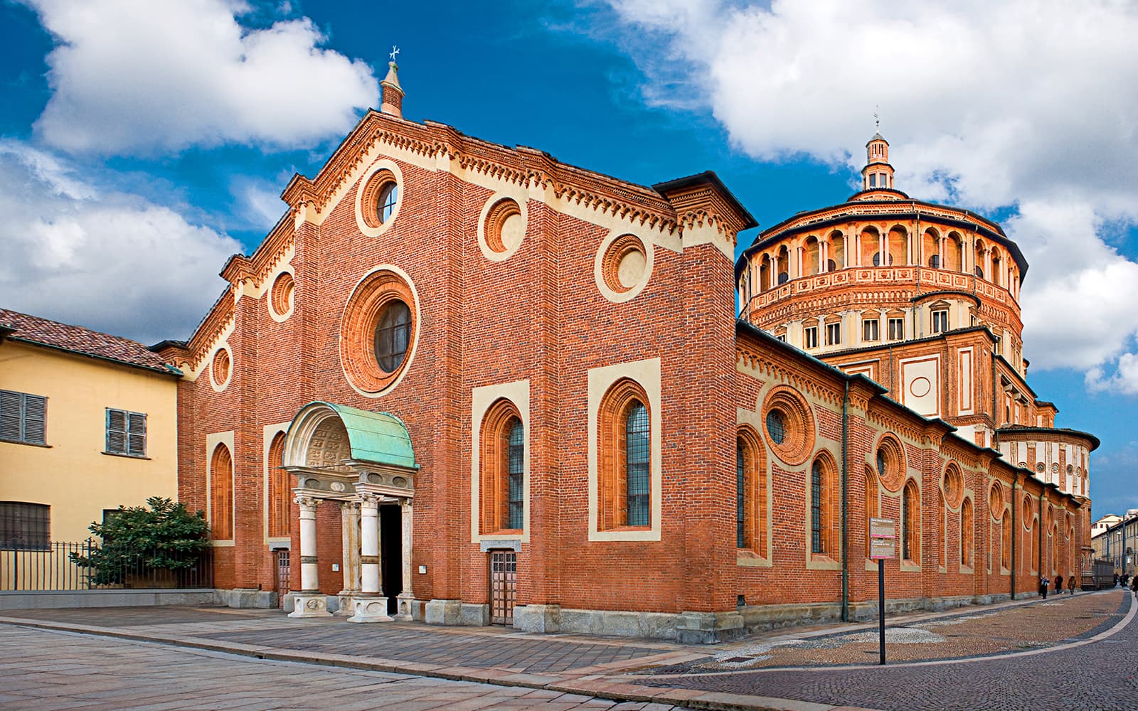Milan Open Tour: Milan Hop-on Hop-off Bus Tour tickets in Milan - Highlights | TickYourList