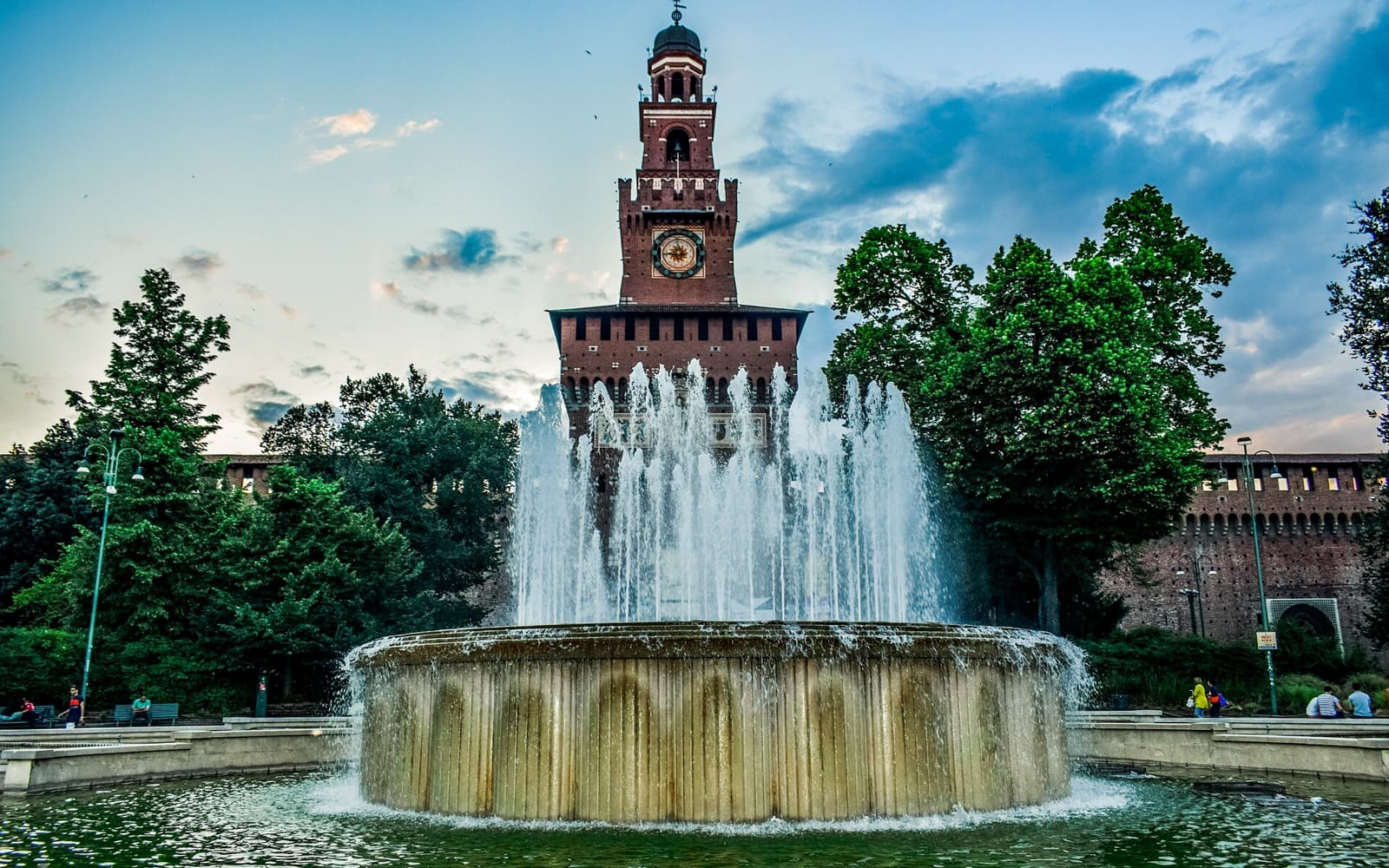 Tickets to Sforza Castle & Rondanini's Pieta with Audio Guide in Milan - Activities | TickYourList