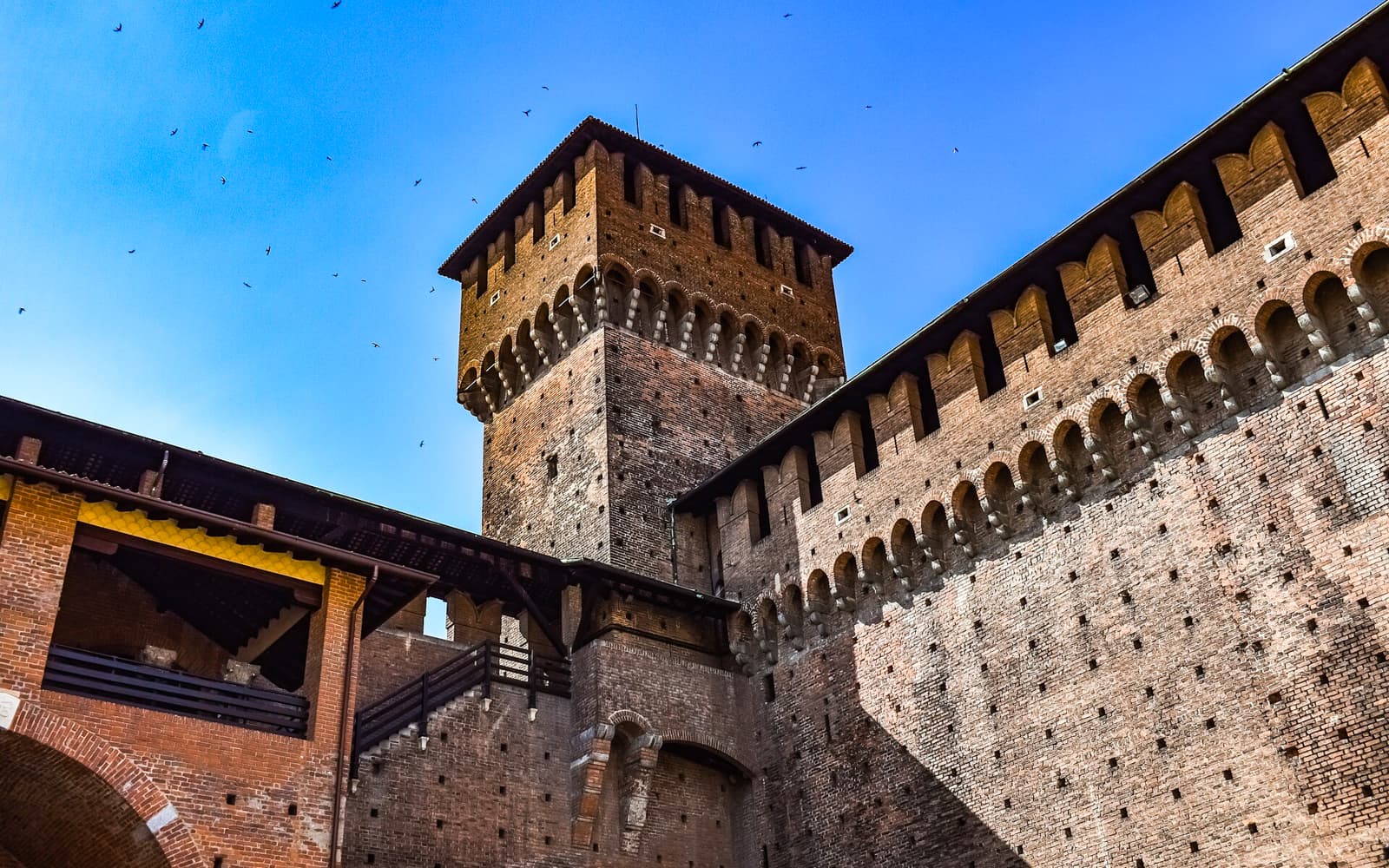 Tickets to Sforza Castle & Rondanini's Pieta with Audio Guide in Milan - Discover | TickYourList