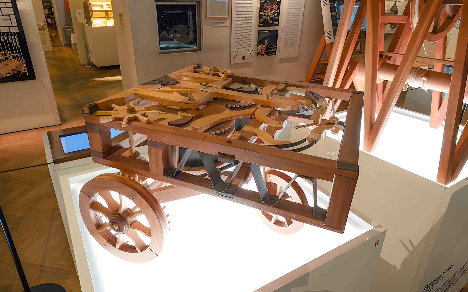 Admission Tickets to the Leonardo3 Museum in Milan - Highlights | TickYourList