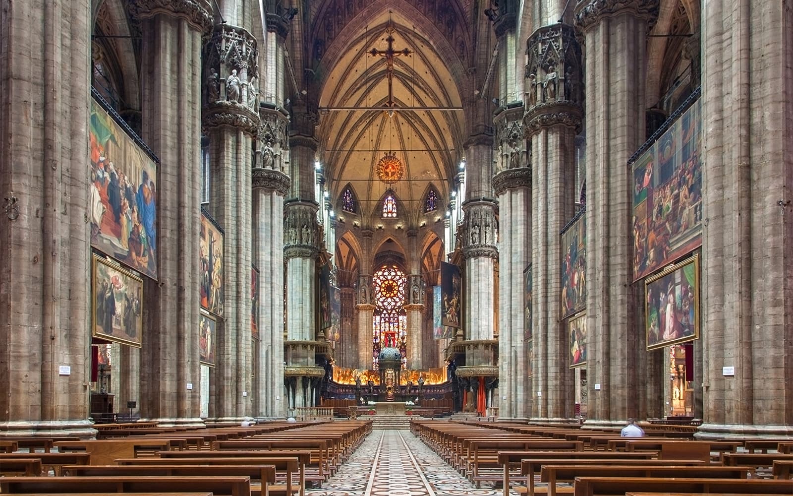 Milan Cathedral and Terraces Skip-the-Line Guided Tour tickets in Milan - Activities | TickYourList