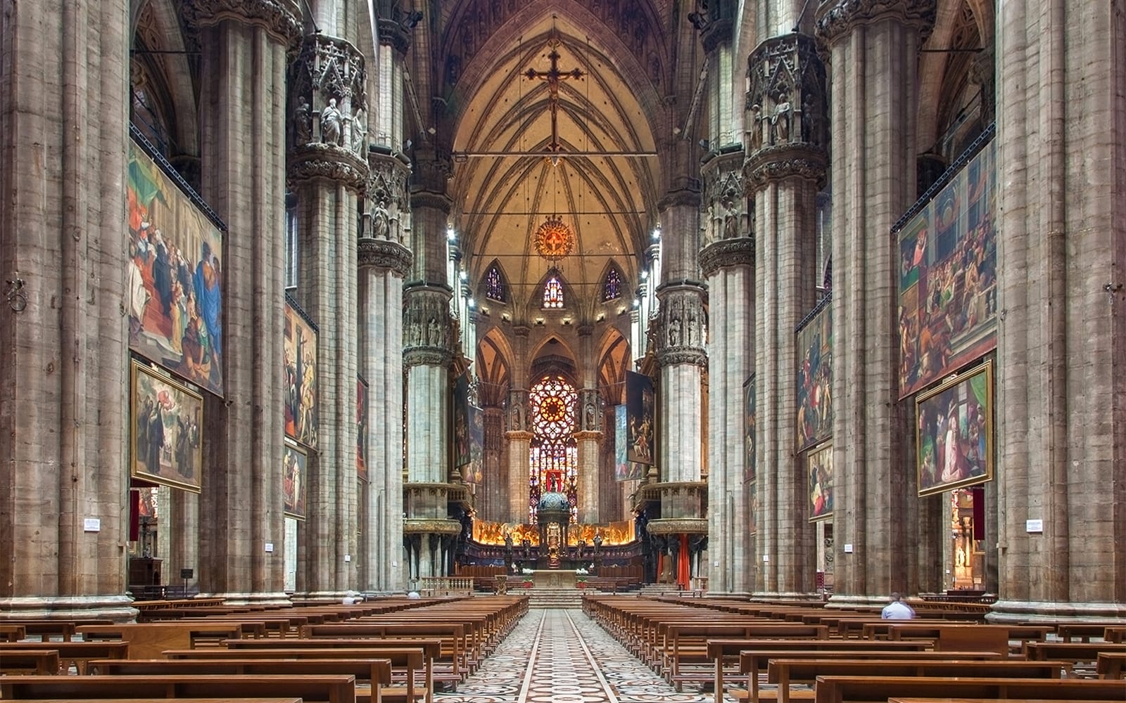 Milan Cathedral and Terraces Skip-the-Line Guided Tour tickets in Milan - Activities | TickYourList