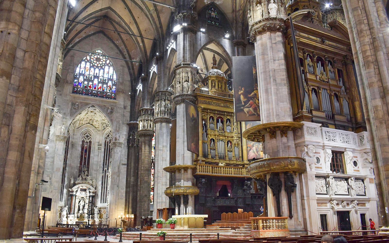 Milan Cathedral and Terraces Skip-the-Line Guided Tour tickets in Milan - Highlights | TickYourList