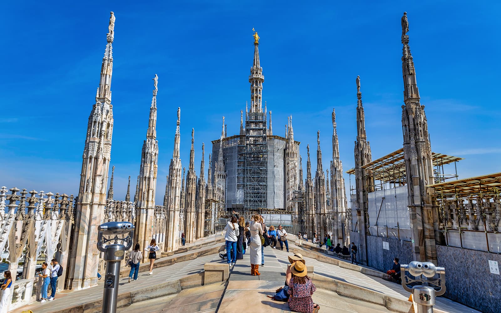 Milan Cathedral and Terraces Skip-the-Line Guided Tour tickets in Milan - Features | TickYourList
