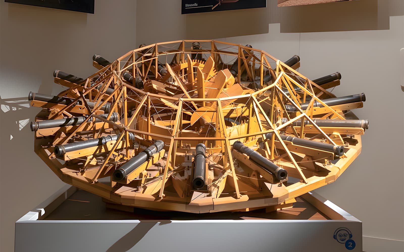 Combo (Save 5%): Milan Hop-on Hop-off Bus Tour + Leonardo3 Museum Tickets in Milan - Features | TickYourList
